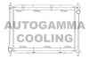 AUTOGAMMA 104297 Radiator, engine cooling